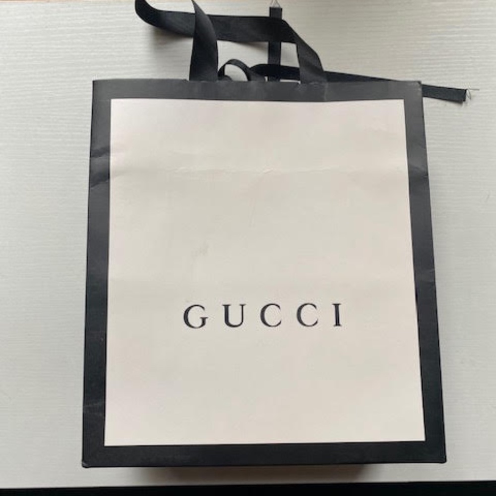 Small Gucci shopping bag